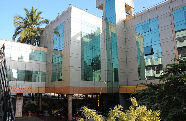 The Grand Krishna 