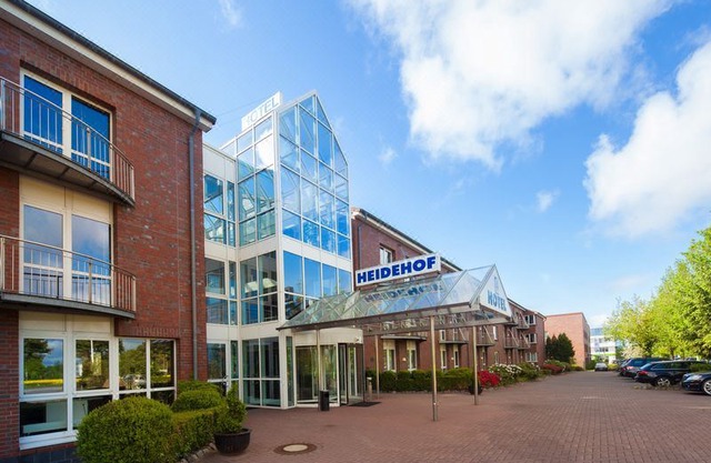 Hotel Heidehof Garni