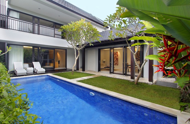 The Jineng Villas by Ekosistem