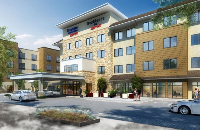 Fairfield Inn & Suites Boulder Broomfield/Interlocken