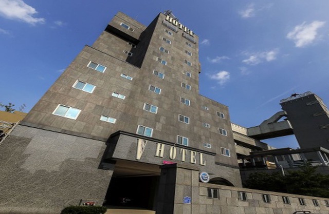 Vv Hotel Gangneung