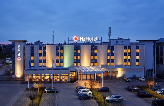 H4 Hotel Leipzig