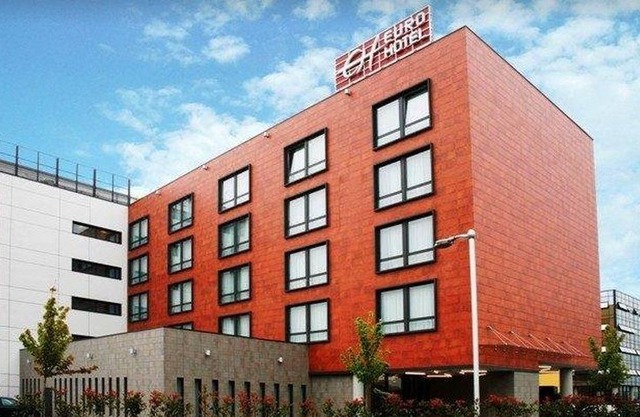 Euro Hotel Residence