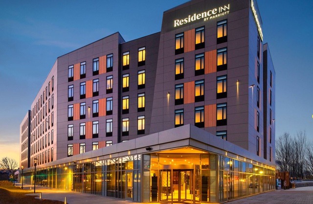 Residence Inn by Marriott Boston Downtown/South End