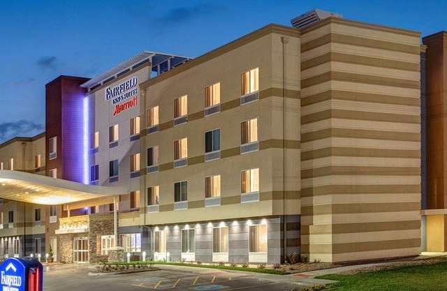 Fairfield Inn & Suites by Marriott Huntsville