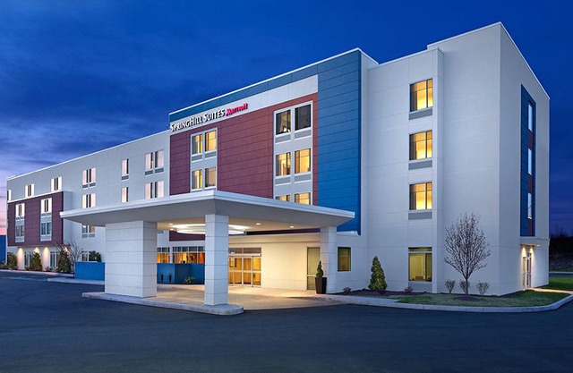 SpringHill Suites by Marriott Great Falls