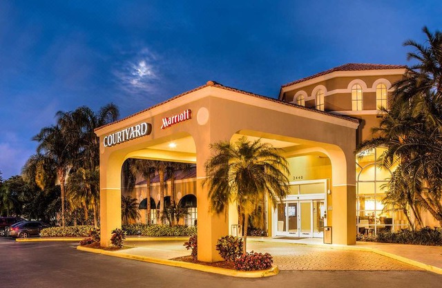 Courtyard by Marriott Fort Lauderdale North/Cypress Creek