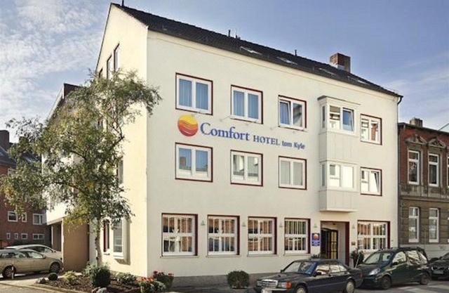 Comfort Hotel Tom Kyle