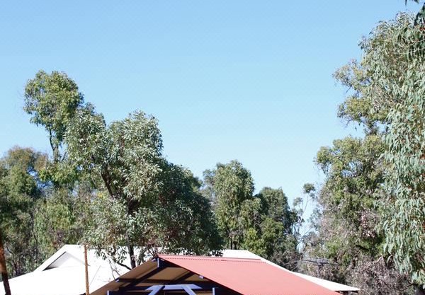 Chalets Stoneville 