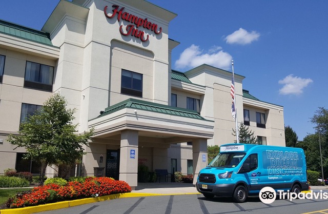 Hampton Inn Princeton