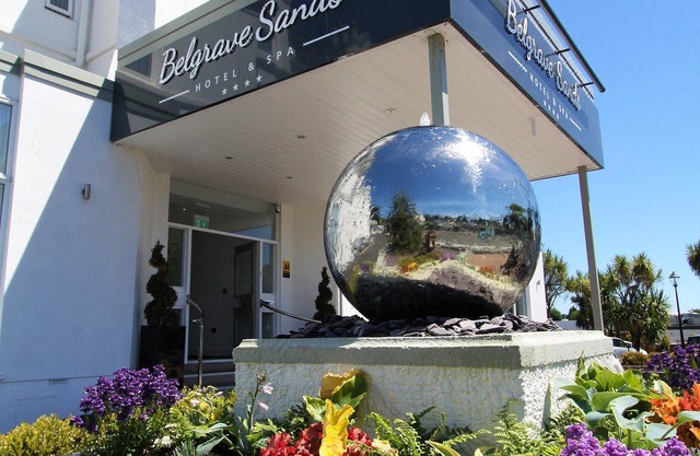 Belgrave Sands Hotel & Spa