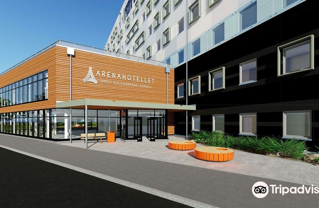 ArenaHotellet I Uppsala