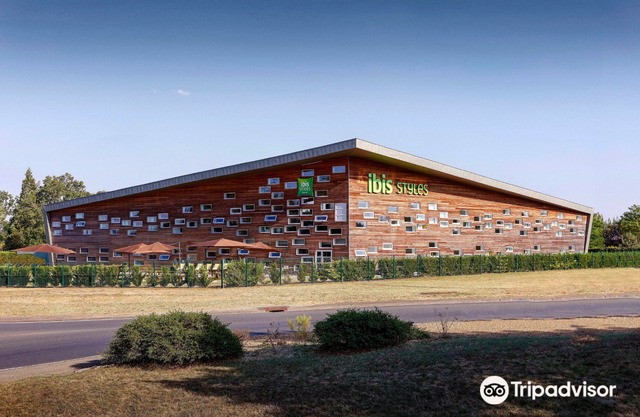 Ibis Styles le Mans Sud Mulsanne