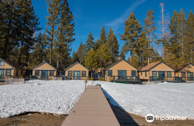Franciscan Lakeside Lodge