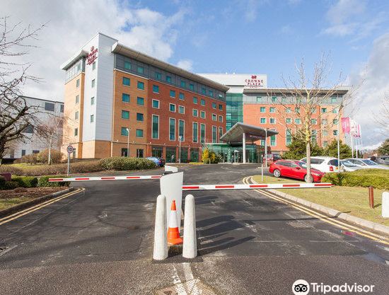 Crowne Plaza Birmingham NEC, an Ihg Hotel
