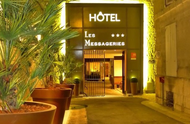Citotel Hôtel des Messageries