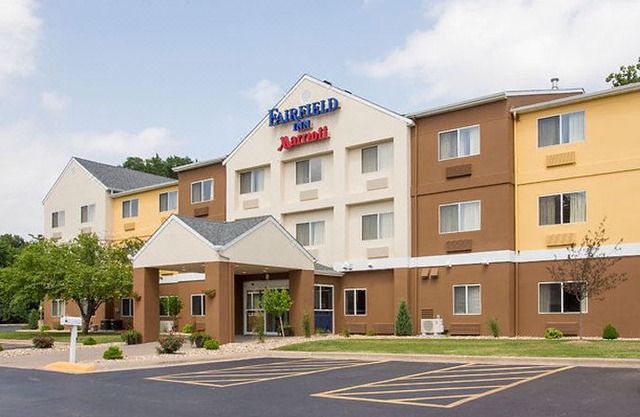 Fairfield Inn & Suites by Marriott Quincy