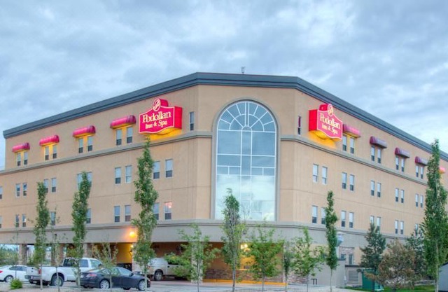 Podollan Inn & Spa - Grande Prairie