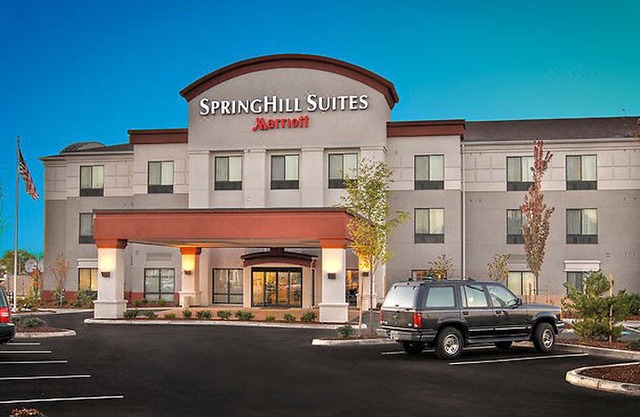 SpringHill Suites by Marriott Medford