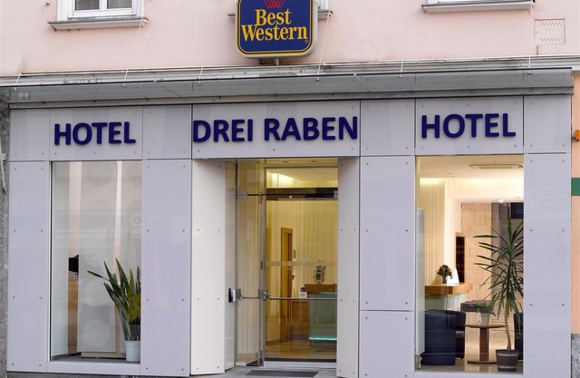 Hotel Drei Raben