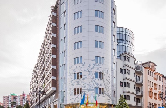 Hotel Nature Oviedo