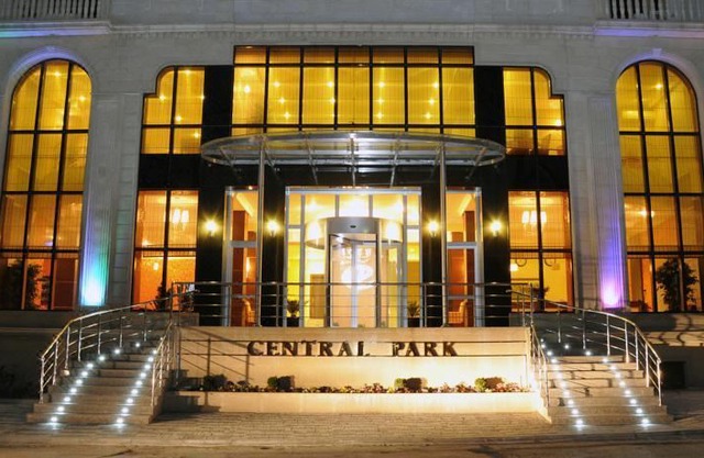 Central Park Hotel