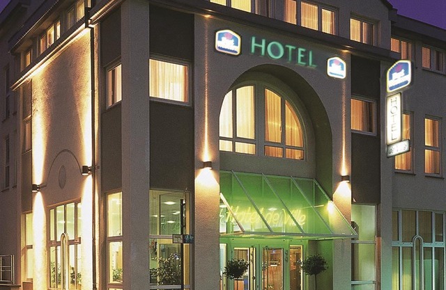 Best Western Hotel de Ville