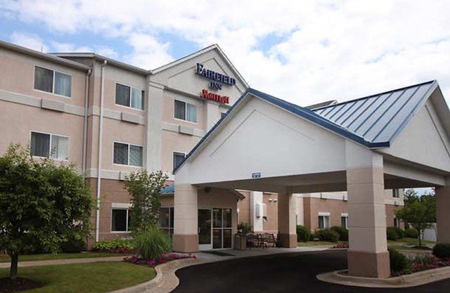 Fairfield Inn Scranton