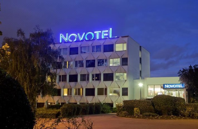 Novotel Paris Créteil le Lac