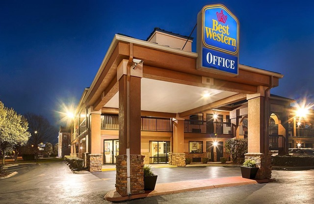 Best Western Murfreesboro