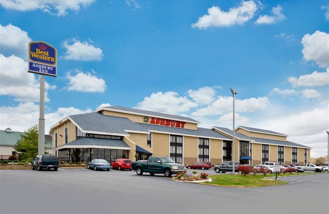 Best Western Ashbury Inn