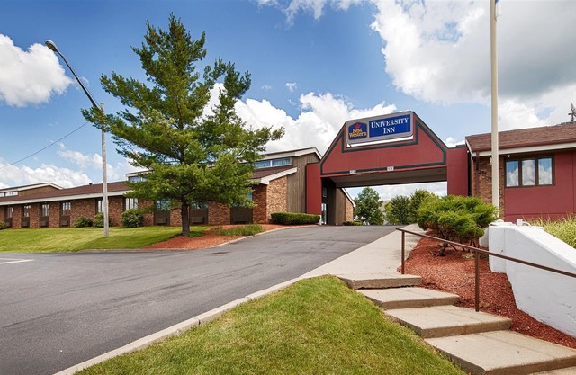 Best Western University Inn