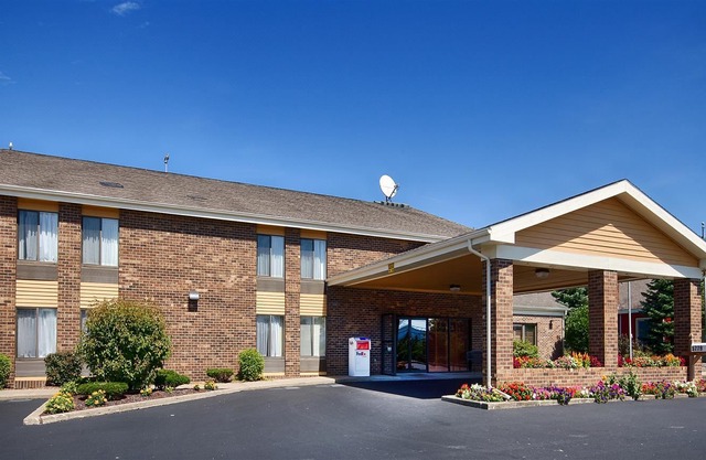 Quality Inn Tully I-81