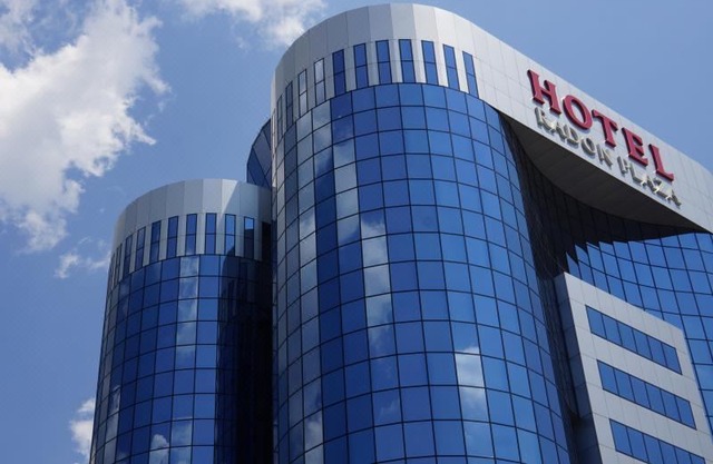 Hotel Radon Plaza