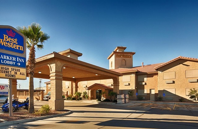 Best Western Parker Inn