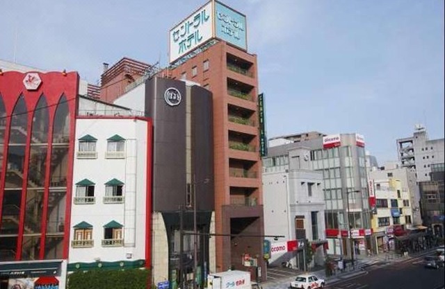 Central Hotel Sasebo