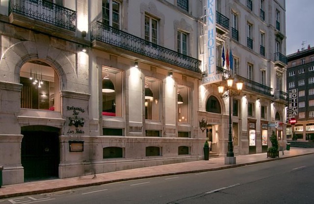 Gran Hotel España