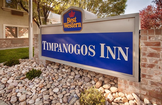 Best Western Timpanogos Inn