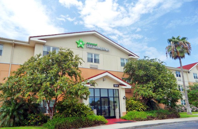 Extended Stay America Suites - Corpus Christi - Staples