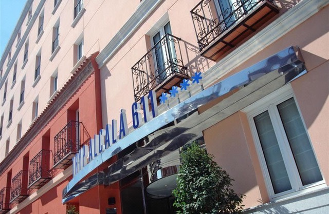 Sercotel Alcalá 611