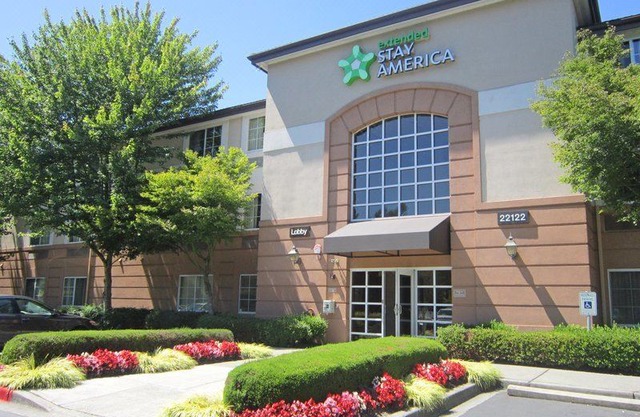 Extended Stay America Suites - Seattle - Bothell - Canyon Park
