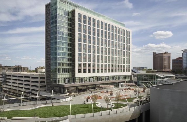 Hyatt Regency Tysons Corner Center