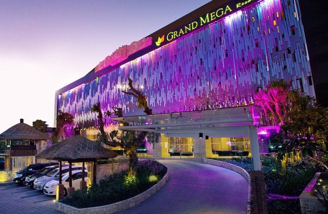 Grand Mega Resort & Spa Bali