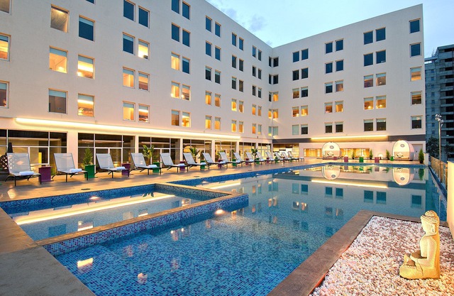 Aloft Bengaluru, Whitefield