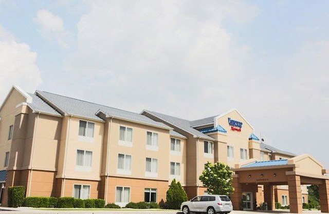 Fairfield Inn & Suites Lexington Berea