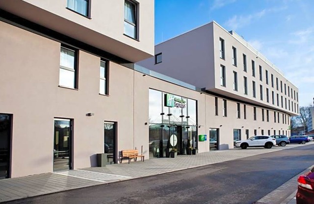 2-Star Hotel ∙ Holiday Inn Express - Trier, an IHG Hotel