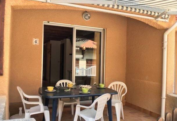 40 m² Villa ∙ 2 bedrooms ∙ 5 guests
