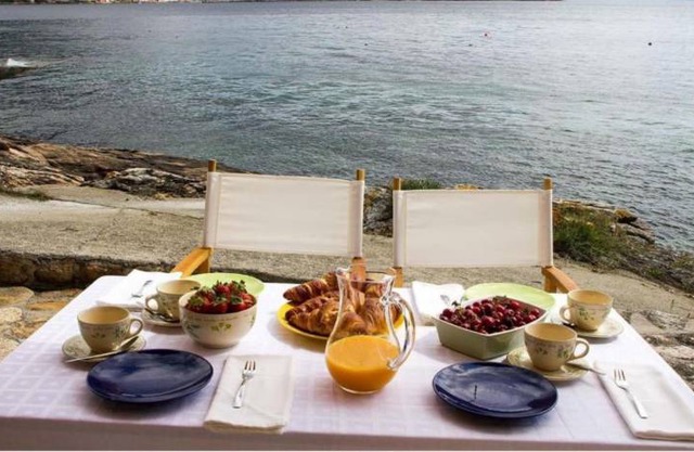 Apartment - 2 Bedrooms with WiFi and Sea views - 108795