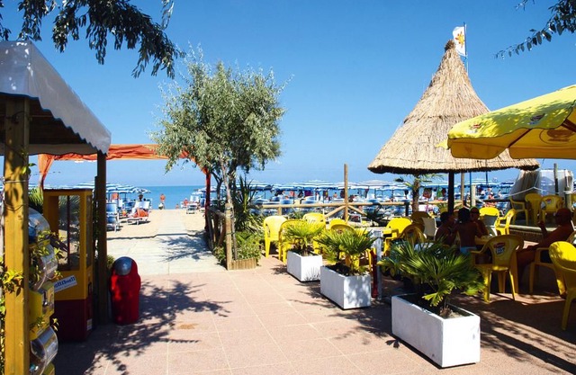 Residence Long Beach Village, Lido Adriano in Um Ravenna - 5 persons, 1 bedroom