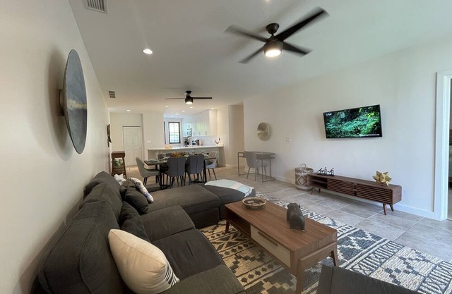 Ground Floor 3BR condo at PACIFICO Resort